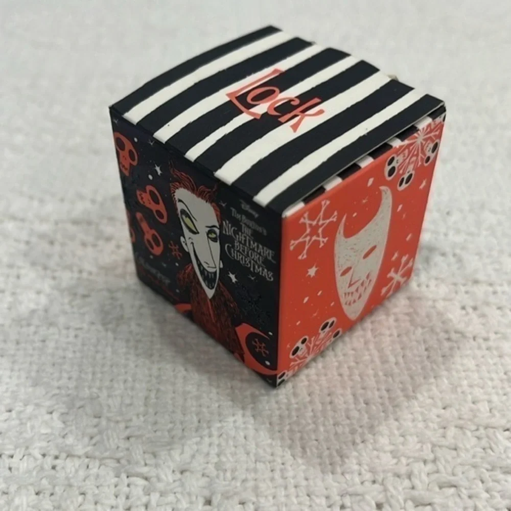 Colour Pop Disneys Tim‎ Burton’s Nightmare before Christmas Much jelly shadow